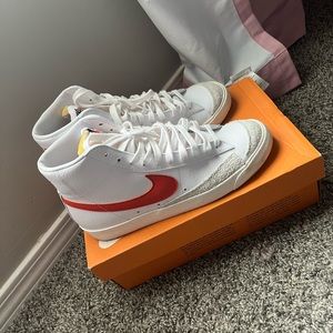 Nike blazers